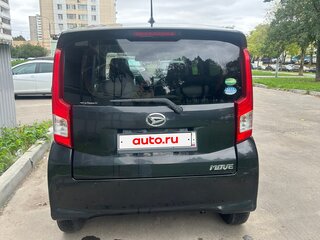 2018 Daihatsu Move VI Рестайлинг, чёрный, 770000 рублей, вид 4