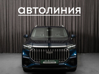 2024 Geely Okavango I Рестайлинг, синий, 2599000 рублей, вид 1