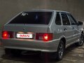 2009 Lada (ВАЗ) 2114, серый, 160000 рублей - вид 3