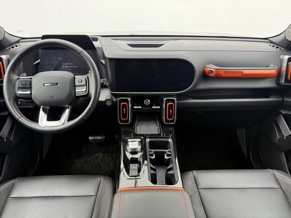 2022 Haval Dargo I, чёрный, 2290000 рублей - вид 12