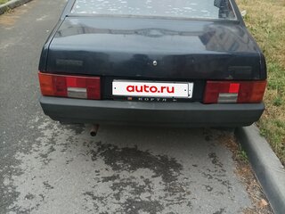 1997 Lada (ВАЗ) 21099, синий, 170000 рублей, вид 3