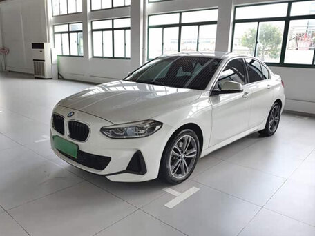 BMW 1 серии III (F52) Рестайлинг