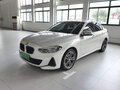 2021 BMW 1 серии 120i III (F52) Рестайлинг, белый