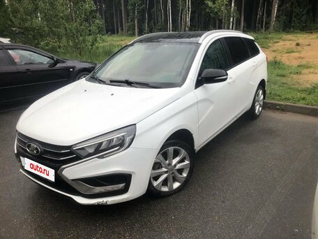 Lada (ВАЗ) Vesta I Рестайлинг (NG)
