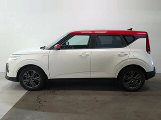 2022 Kia Soul III Рестайлинг, белый, 1980000 рублей, вид 5