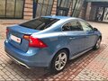 2013 Volvo S60 II Рестайлинг, синий, 1900000 рублей - вид 3