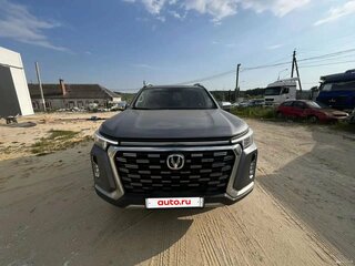 2024 Changan Hunter Plus, серый, 2750000 рублей, вид 2