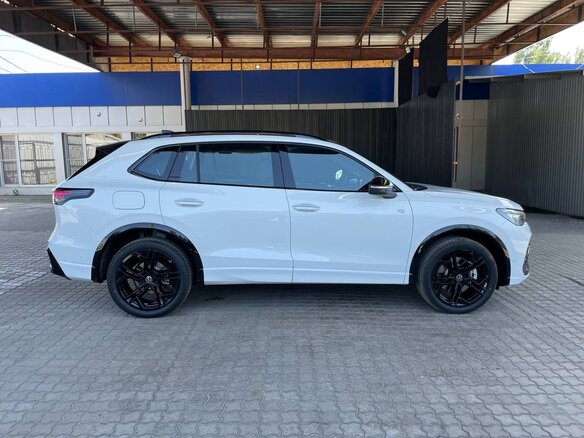 2026 Volkswagen Tiguan L Pro III (China Market), белый, 4899000 рублей - вид 4