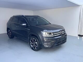 2022 Volkswagen Tharu I, чёрный, 2250000 рублей, вид 3