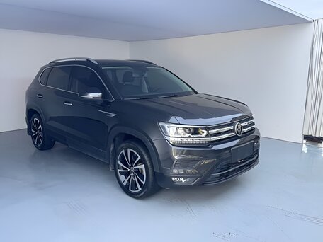2022 Volkswagen Tharu I, чёрный, 1950000 рублей, вид 3