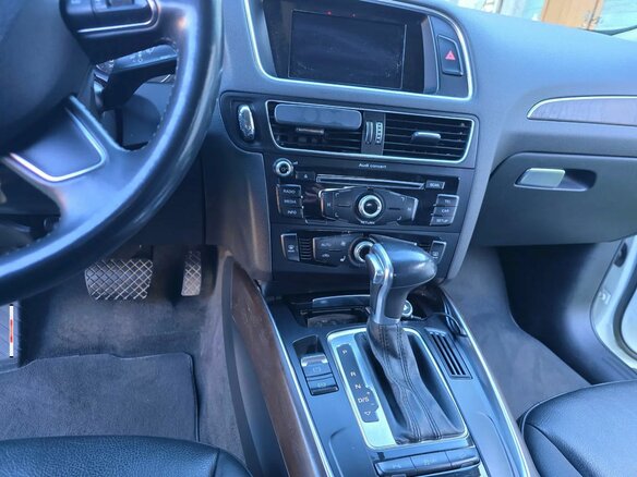 2015 Audi Q5 I (8R) Рестайлинг, белый, 2050000 рублей - вид 23
