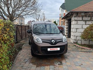 2014 Renault Kangoo II Рестайлинг, коричневый, 920000 рублей, вид 1