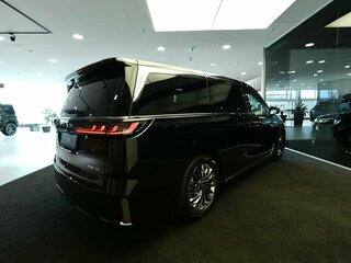 2026 Voyah Dream I, чёрный, 15000000 рублей, вид 3