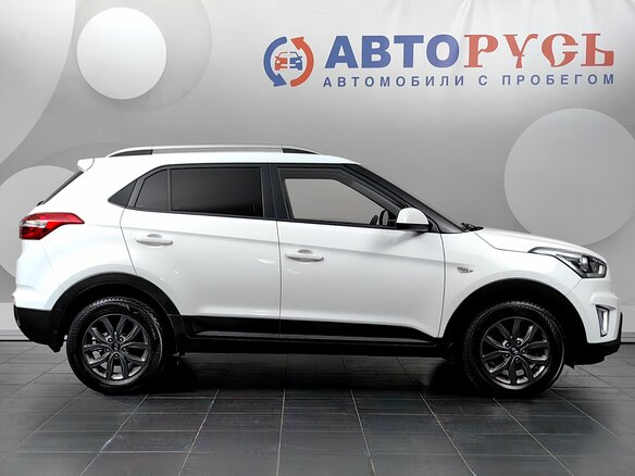 2020 Hyundai Creta I Рестайлинг, белый, 1615000 рублей - вид 4