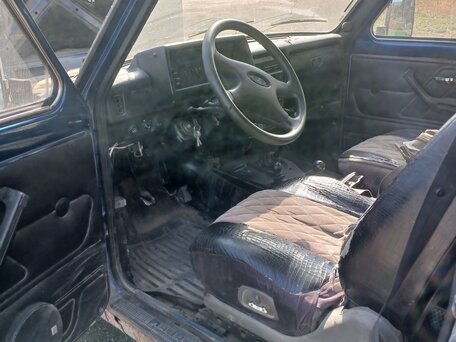 2004 Lada (ВАЗ) 2121 (4x4) I Рестайлинг, серый, 160000 рублей, вид 5