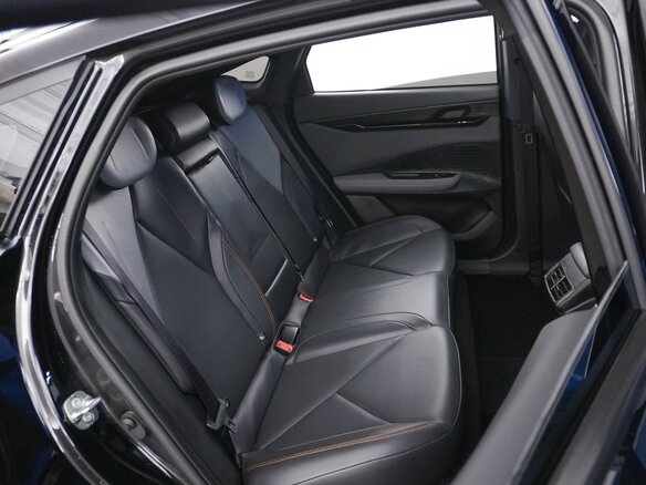 2023 Changan UNI-V I, чёрный, 2297444 рублей - вид 6