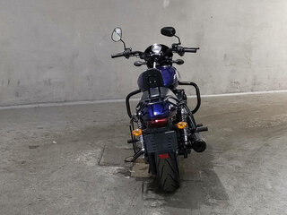 2015 Harley-Davidson Street 750, синий, 520000 рублей, вид 4