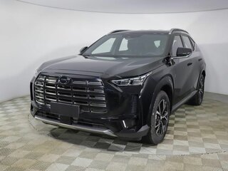 2026 GAC GS4, чёрный, 3799000 рублей, вид 1