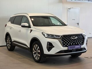 2024 Chery Tiggo 7 Pro Max I, белый, 2015000 рублей, вид 3