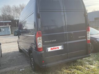 2014 Peugeot Boxer, синий, 1200000 рублей, вид 1