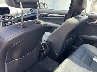 2011 Mercedes-Benz C-Класс 300 III (W204) Рестайлинг, серый, 2500000 рублей, вид 3
