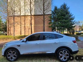 2022 Renault Samsung XM3, белый, 1240000 рублей, вид 2