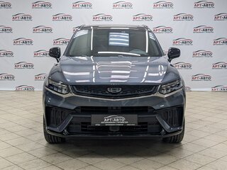 2024 Geely Tugella I Рестайлинг, серый, 2899000 рублей, вид 2