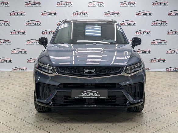 2024 Geely Tugella I Рестайлинг, серый, 2899000 рублей - вид 1