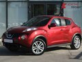 2012 Nissan Juke I, красный, 1087000 рублей