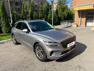 2022 Genesis GV70 I, серый, 5400000 рублей, вид 2