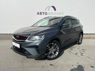 2021 Geely Coolray I, серый, 1750000 рублей, вид 1
