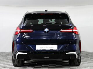 2025 BMW X3 Long 30L xDrive IV (G45/G48), чёрный, 6697000 рублей, вид 4