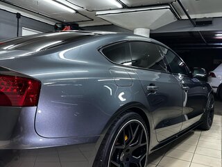2016 Audi A5 I (8T) Рестайлинг, серый, 2950000 рублей, вид 2
