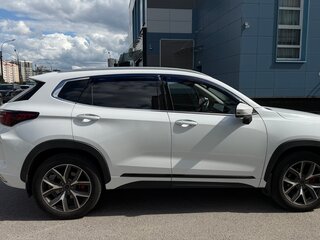 2023 Exeed LX I Рестайлинг, белый, 2200000 рублей, вид 3