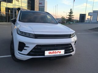 2022 Exeed LX I Рестайлинг, белый, 1520000 рублей, вид 1
