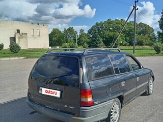 1992 Opel Astra F, чёрный, 55000 рублей, вид 5