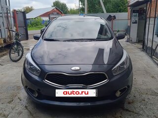 2013 Kia Ceed II, серый, 980000 рублей, вид 2