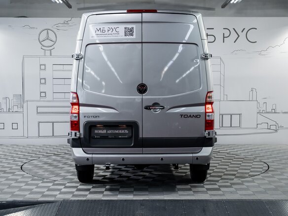 2025 Foton Toano Pro, серебристый, 3485000 рублей - вид 10