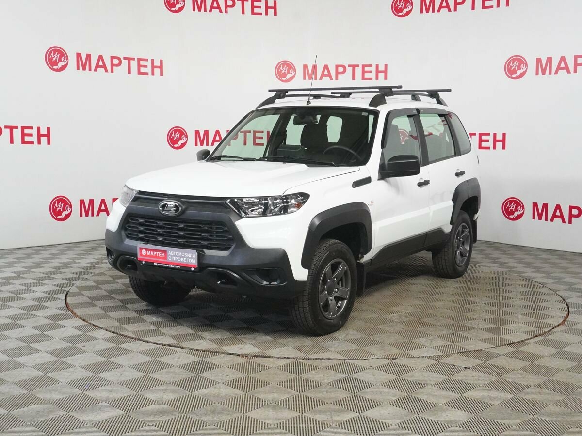 Открыть фотографии: Lada (ВАЗ) Niva Travel I