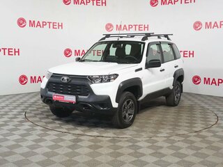 2023 Lada (ВАЗ) Niva Travel I, белый, 1229000 рублей, вид 1