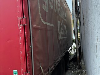 2003 Schwarzmuller Schwarzmuller, красный, 700000 рублей, вид 3