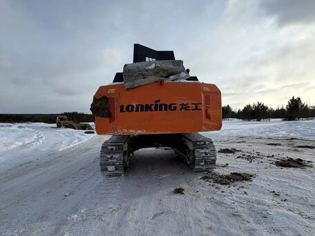 2024 Lonking CDM6396, оранжевый, 13395000 рублей, вид 4
