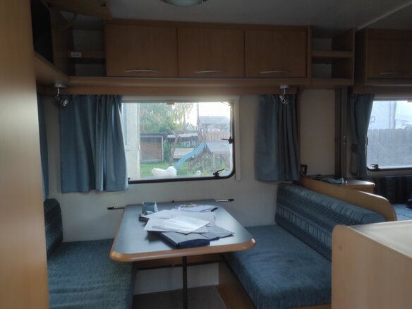 2006 Adria Altea, белый, 1290000 рублей - вид 12