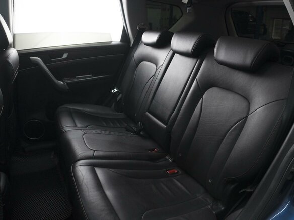 2016 Haval H6 I, синий, 1300000 рублей - вид 7
