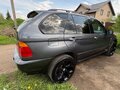 2003 BMW X5 3.0i I (E53), серый - вид 9