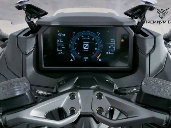 2026 Yamaha TMAX, чёрный, 1599000 рублей - вид 12