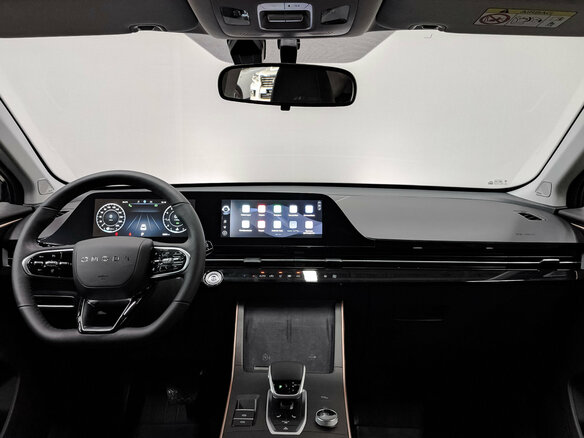 2024 Omoda C5 I, синий, 1695000 рублей - вид 13