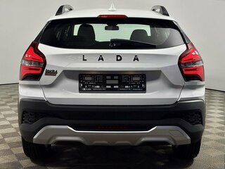 2026 Lada (ВАЗ) Iskra SW Cross, белый, 1652000 рублей, вид 4