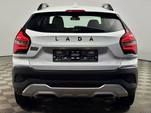 2026 Lada (ВАЗ) Iskra SW Cross, белый, 1652000 рублей - вид 5