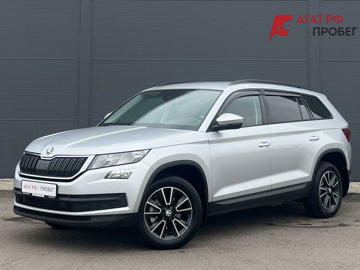 Открыть фотографии: Skoda Kodiaq I